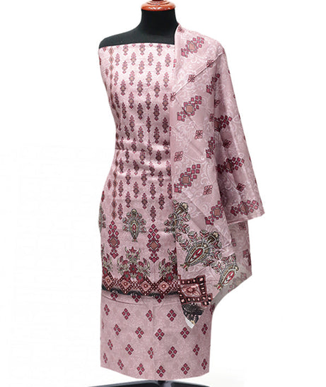 Alisha Digital Lawn`26 D#1819 (T Pink)