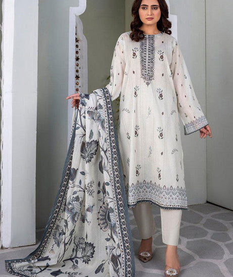Alishba D/Print Lawn`25 D#4075 (L Pista)