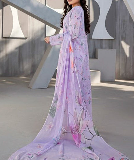 Alishba D/Print Lawn'25 D#5027 (L Pista)