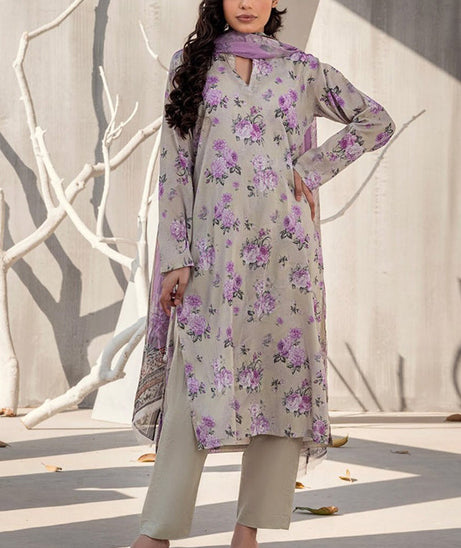 Alishba D/Print Lawn'25 D#5029 (Mouse)