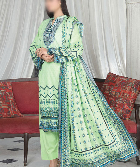 Alishba Digital Lawn`26 D#21178 (L Green)