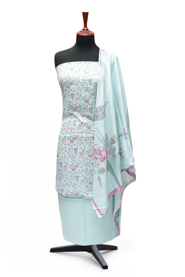 Alishba Digital Linen`25 D#1035 (L Grey)