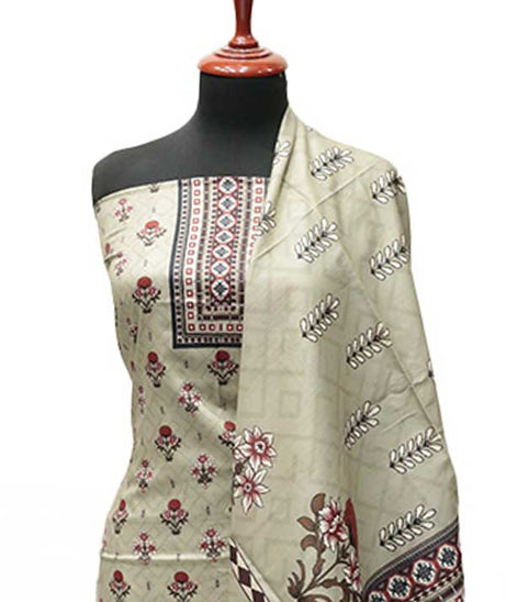 Alishba Haya Lawn`26 D#4191 (White)