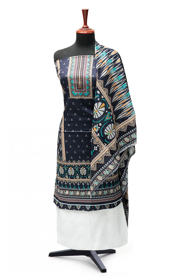 Alishba Haya Lawn`26 D#4200 (White)