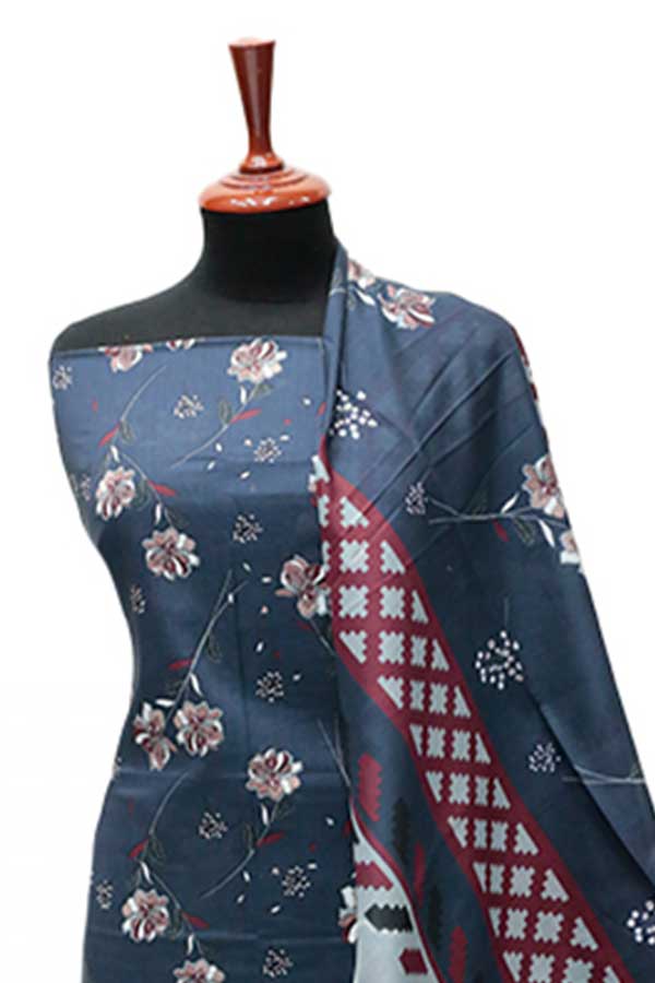 Alishba Haya Lawn`26 D#4861 (N Blue)