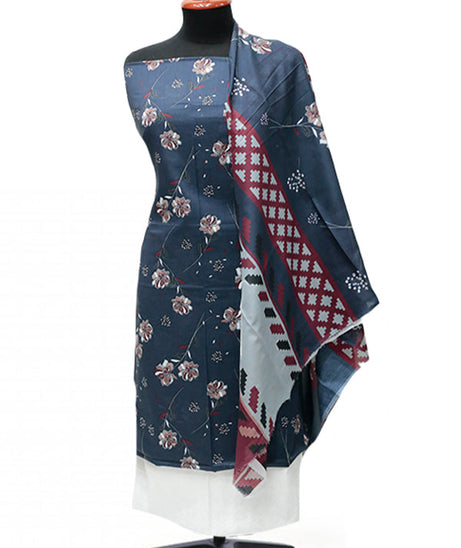 Alishba Haya Lawn`26 D#4861 (N Blue)