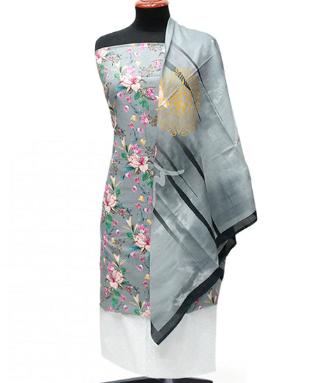 Alishba Haya Lawn`26 D#4866 (Grey)