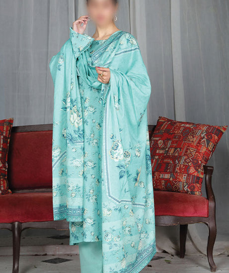 Alishba Haya Lawn`26 D#3751 (L Ferozi)