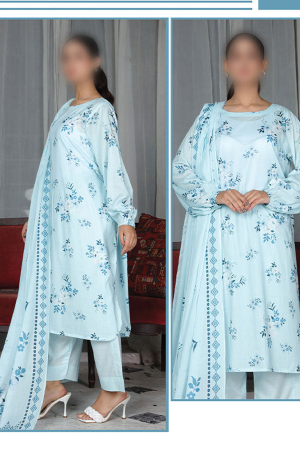 Alishba Haya Lawn`26 D#3754 (L Sky)