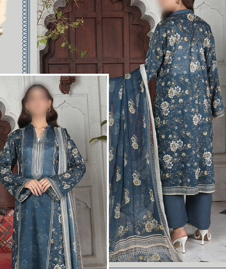 Alishba Haya Lawn`26 D#3772 Zink