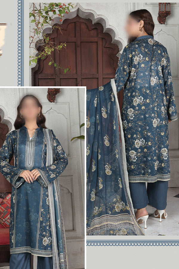 Alishba Haya Lawn`26 D#3772 Zink