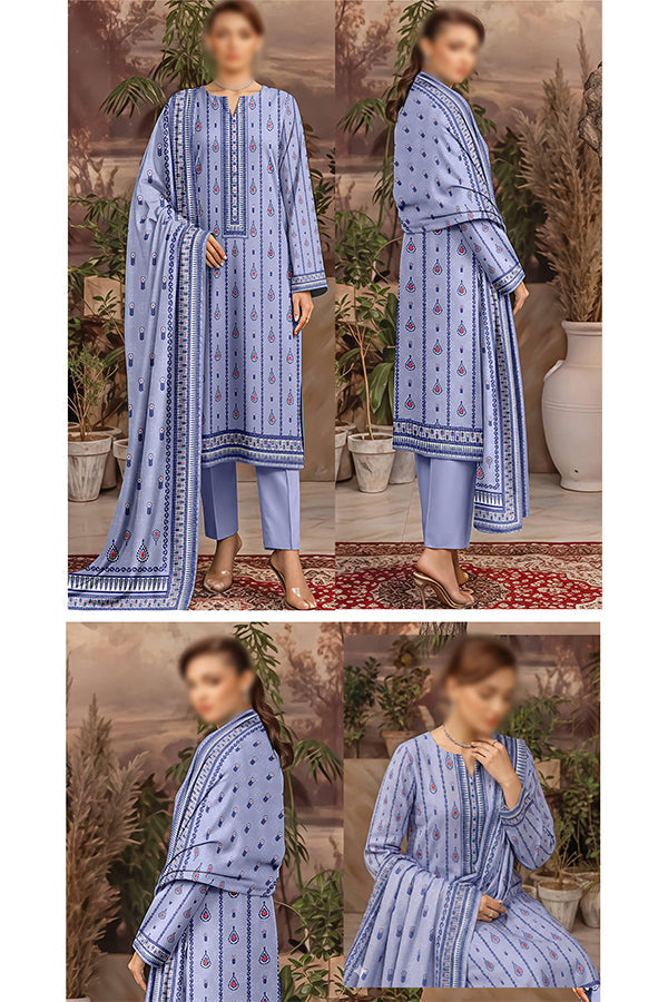 Alishba Haya Lawn`26 D#4193 (L Mauve)