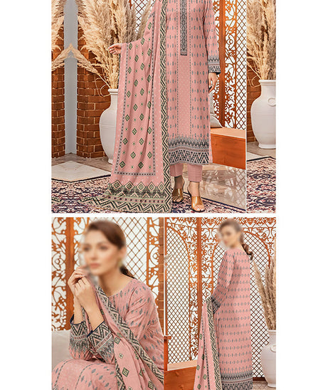 Alishba Haya Lawn`26 D#4196 (T Pink)