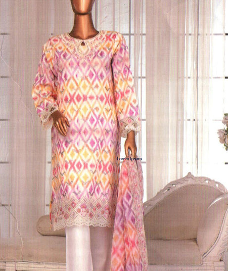 Aifa Amal Jacquard Lawn'26 D#31114