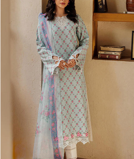RajBari Amari Exclusive Lawn`25 RB#02