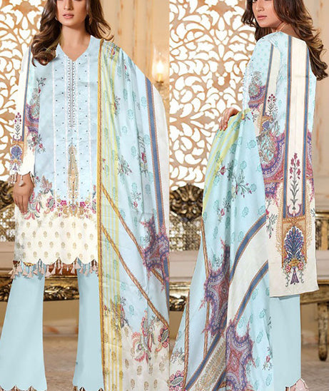 Ammara Emb Lawn`23 D#05