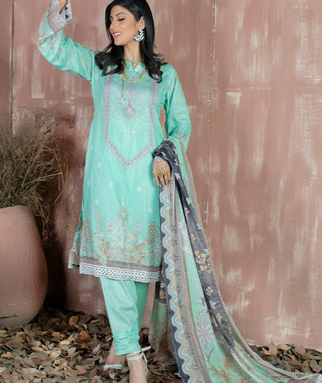 Amna. B Spring Lawn`22 D#04