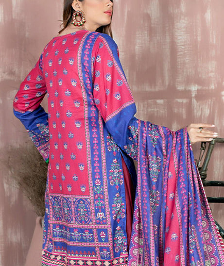 Amna. B Spring Lawn`22 D#06