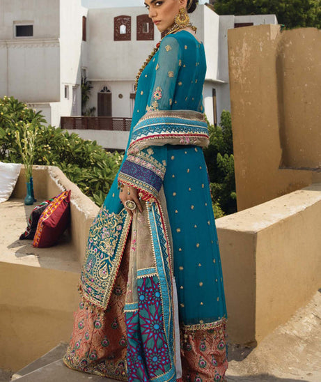 Anaya Anahita Wedding`22 AKW22#02 (ROSHANAY)