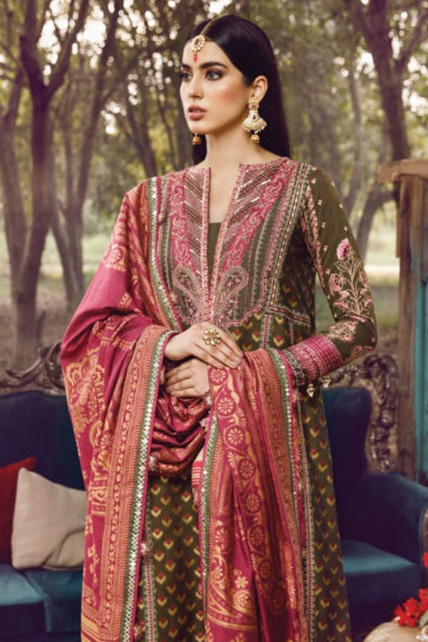 Anaya By kiran Choudhary Anqira`22 AEL#02 (NOUR)