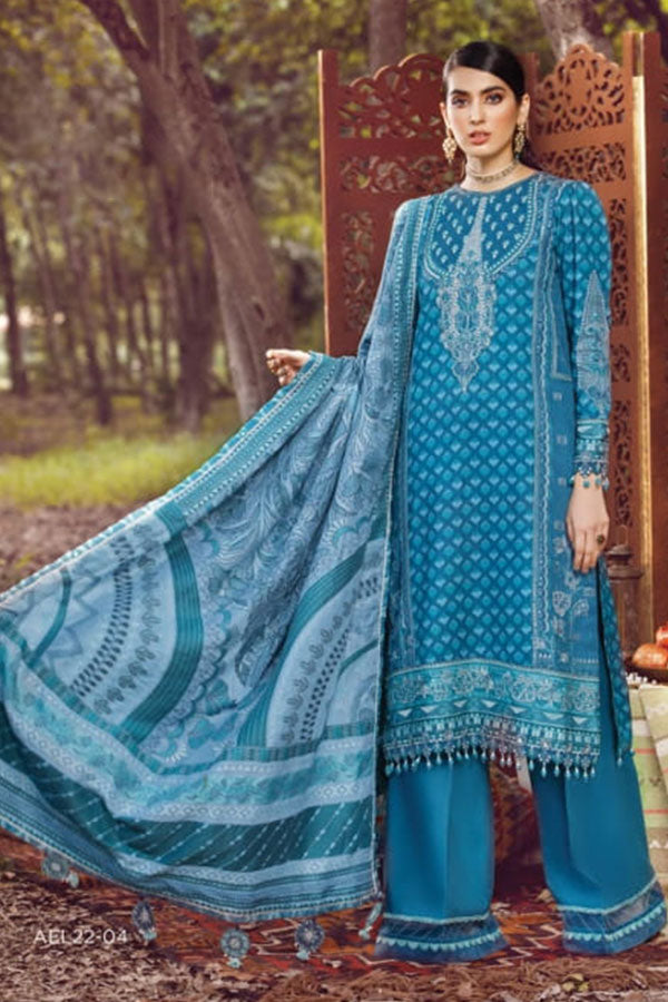 Anaya By kiran Choudhary Anqira`22 AEL#04 (FARAH)