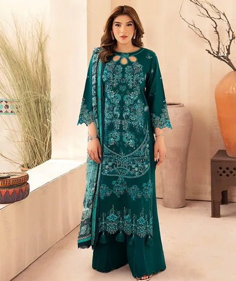 Ramsha Andaaz L/Lawn'25 Vol-10 Z#1009