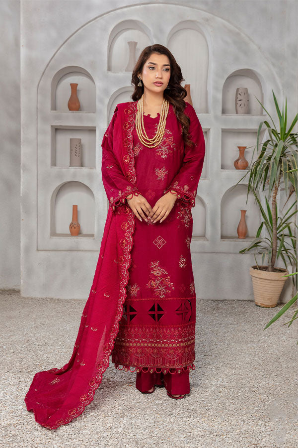 Anora Elli Doria Lawn`26 D#2