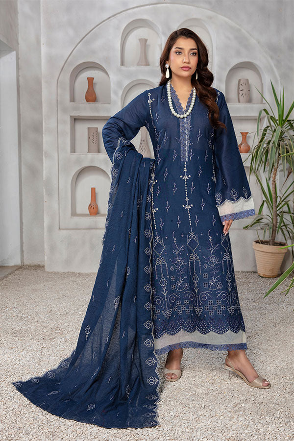 Anora Elli Doria Lawn`26 D#4