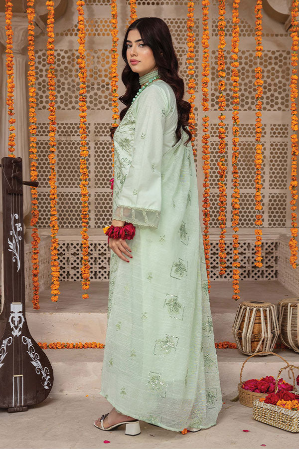 Anora Singhar Emb Lawn`26 D#3