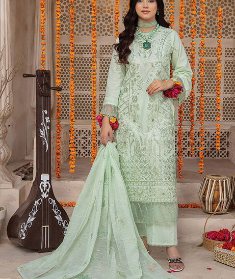 Anora Singhar Emb Lawn`26 D#3