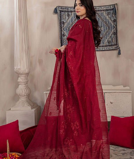 Anora Singhar Emb Lawn`26 D#6