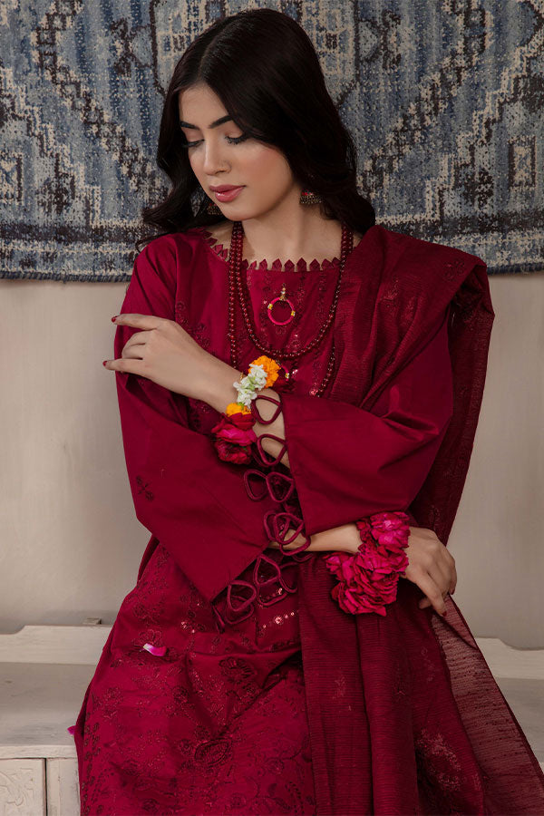 Anora Singhar Emb Lawn`26 D#6