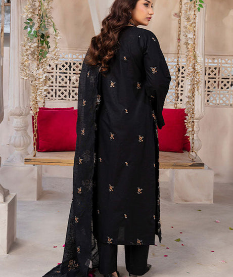 Anora Singhar Emb Lawn`26 D#7