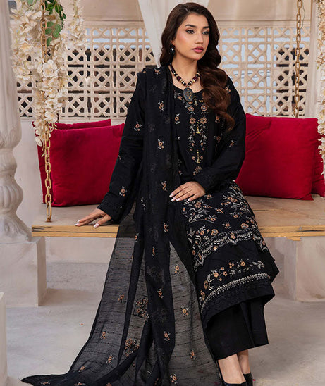 Anora Singhar Emb Lawn`26 D#7