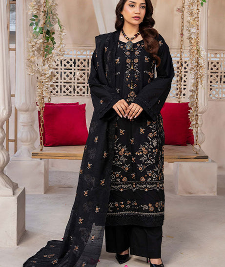 Anora Singhar Emb Lawn`26 D#7