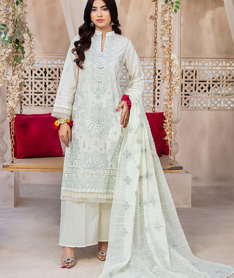 Anora Singhar Emb Lawn`26 D#8