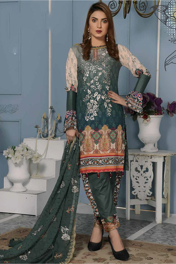 Areej Manha F/ Twilight Lawn`21 D#04 (Vol-4)