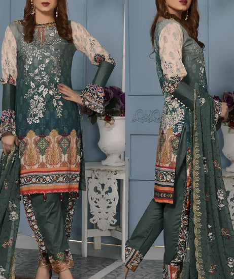 Areej Manha F/ Twilight Lawn`21 D#04 (Vol-4)