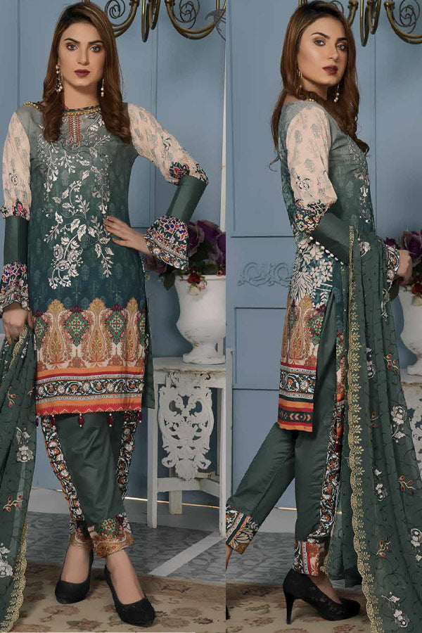 Areej Manha F/ Twilight Lawn`21 D#04 (Vol-4)