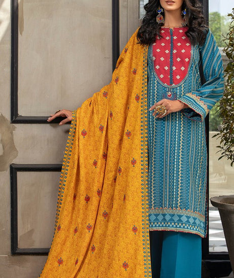 Lakhany Emb Winter`21 WKE#7018 (Vol-2)