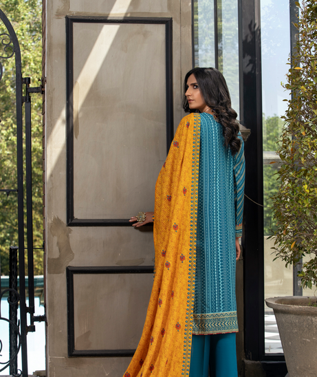 Lakhany Emb Winter`21 WKE#7018 (Vol-2)