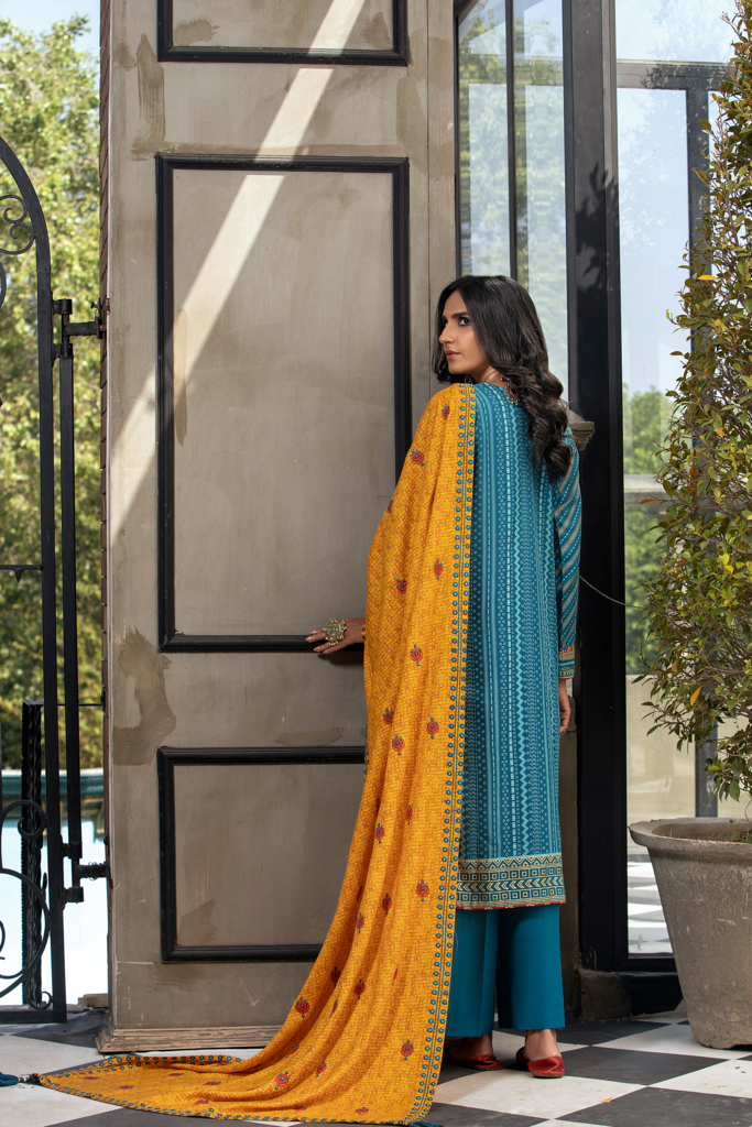 Lakhany Emb Winter`21 WKE#7018 (Vol-2)