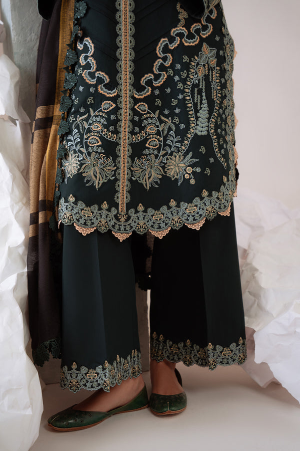 Aabyaan Miraal Emb Viscose`25 AV#01