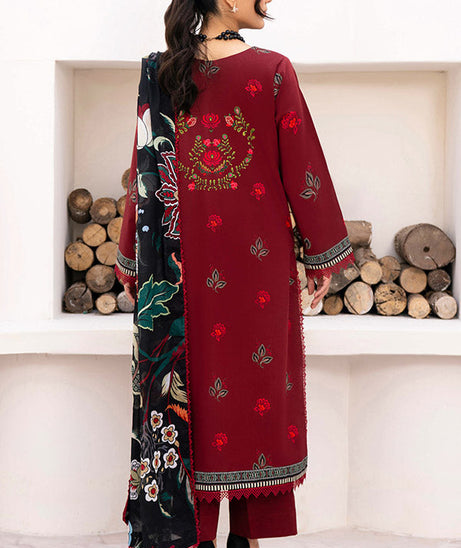 Asifa Yakin Lawn`26 YBA#06