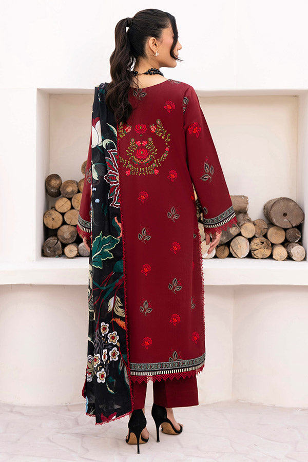 Asifa Yakin Lawn`26 YBA#06