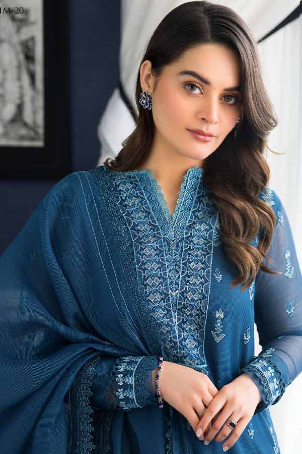 Asim Jofa IQRA &amp; MINAL Collection`22 AJIM#20