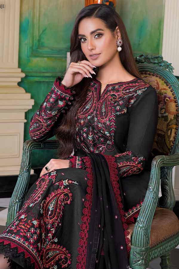 Asim Jofa IQRA &amp; MINAL Collection`22 AJIM#07