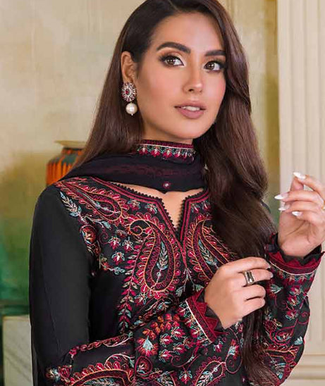 Asim Jofa IQRA &amp; MINAL Collection`22 AJIM#07