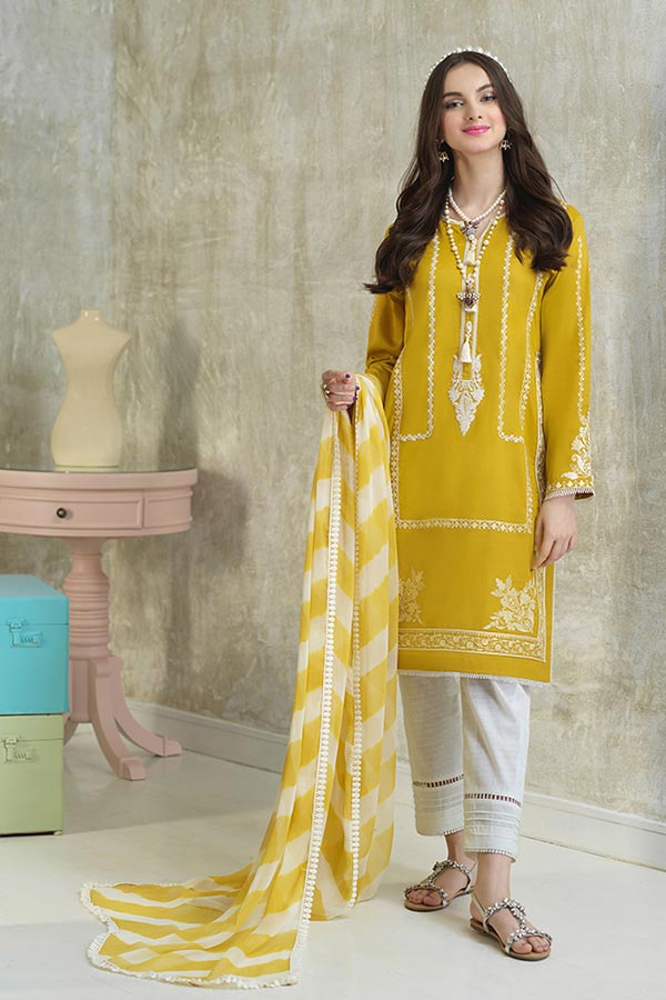 Asim Jofa Essentials Collection'22 AJES#1