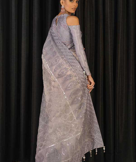 Asim Jofa Ishq-E-Naubahar Chiffon'21 AJN#19